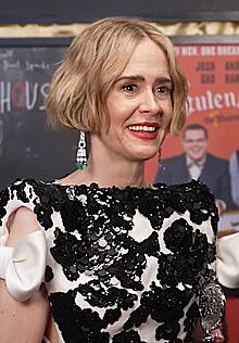 Sarah Paulson 77th Tony Awards 2024.jpg