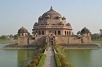 Archivo:Sher Shah Suri Tomb