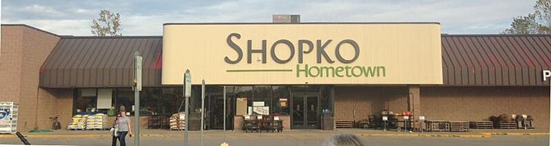 Shopko standish