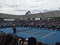 Show Court 3 Melbourne Park 2020