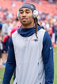 Stephon Gilmore In 2019 (cropped).jpg