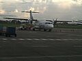 TAME ATR 42-500 Aeropuerto GYE