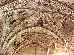 Archivo:Taby kyrka ceiling painting3