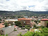 Archivo:Tegucigalpa-INE Building