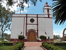 Archivo:Templo de San Francisco, Acayuca, Hidalgo 02