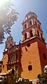 Templo de San Francisco San Luis Potosi