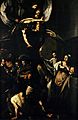 The Seven Works of Mercy-Caravaggio (1607)