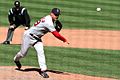 Tim Wakefield Pitching