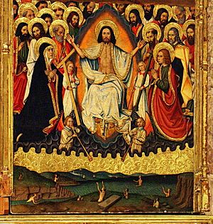 Archivo:Tortosa catedral Huguet Transfiguracio JudiciFinal 0006