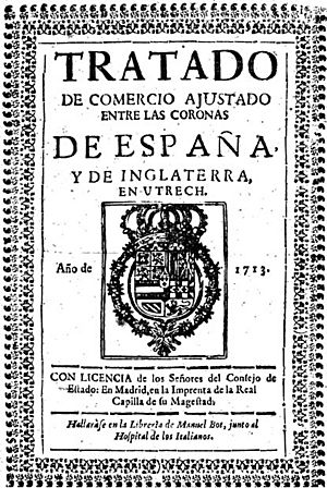 Archivo:Tratado comercio Guerra Sucesion Española 1713