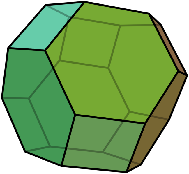 Truncatedoctahedron