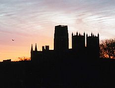 UK Eng Durham Sunrise