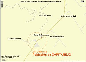 Archivo:Ubicación Geográfica de Capitanejo (Barinas)