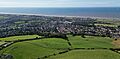 Views from Bryn Llwyn (230m) 1km East of Prestatyn, Wales - Bryniau Clwyd a Dyffryn Dyfrdwy AONB 03 (cropped)