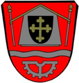 Wappen von Kissing