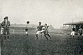 Woolwich Arsenal v. Newcastle United, April 1906