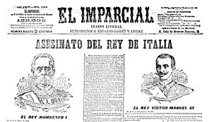 Archivo:1900-07-31-El-Imparcial-asesinato-rey-Italia