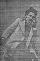 1909-10-31, Flores y Abejas, Federico Oliver (cropped)