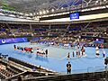 2023 United Cup, Queensland Tennis Centre, Brisbane, 2023, 02