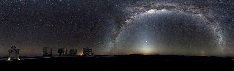 Archivo:360-degree Panorama of the Southern Sky edit