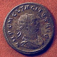 Archivo:AV Antoninianus Tacitus