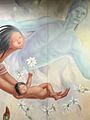 Acercamiento al nacimiento "La educación en la época Mexica" Regina Raull, 1964