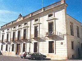 Palacio de los marqueses de Malferit