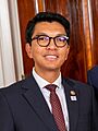 Andry Rajoelina in December 2022 (cropped)