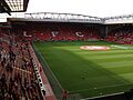 Anfield, 20 October 2012