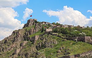 Archivo:Ankara Castle