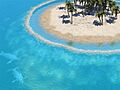 Another tropical island