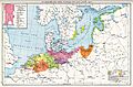 Ausbreitung der Hanse um das Jahr 1400-Droysens 28