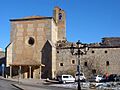 Avila - Iglesia de Santa Maria de Jesus (Ex Convento de las Gordillas) 01