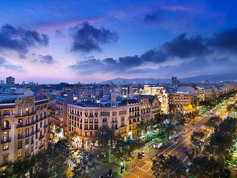 Barcelona Spain - panoramio