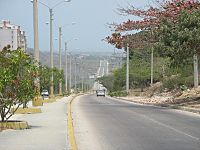Archivo:Barranquilla-Autopista al Mar