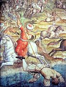 Battle of Tunis 1535 Charles V vs Barbarossa