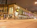 Benaroya Hall at night 01