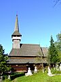 Biserica de lemn din Poiana Izei