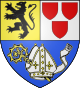 Blason de la ville de Le Bonhomme (68).svg