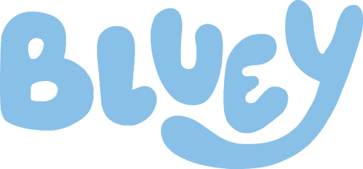 Archivo: Bluey logo