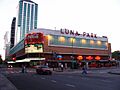 Buenos Aires-San Nicolás-Luna Park