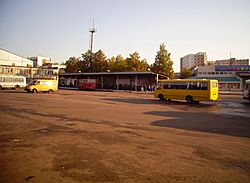 Archivo:Bus station of Yoshkar-Ola