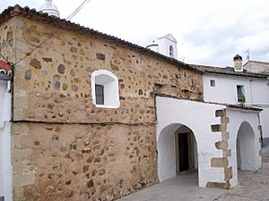 Archivo:Cáceres - Ermita de San Antonio
