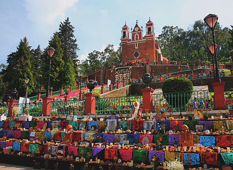 Calvario de Metepec