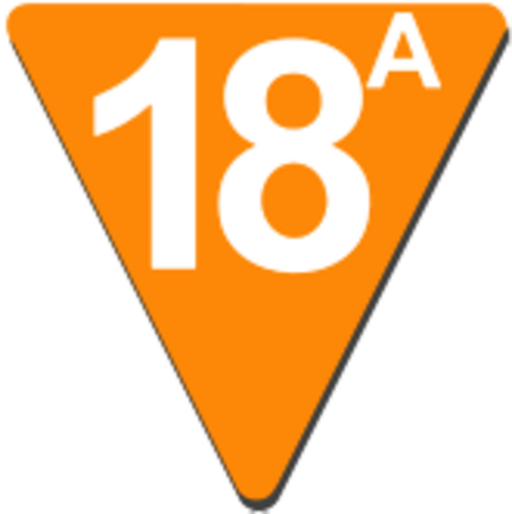 Canadian Film Rating 18A