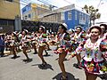 Carnaval Andino con la Fuerza del Sol. Arica, Chile