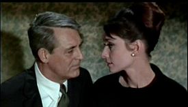 Archivo:Cary Grant and Audrey Hepburn in Charade