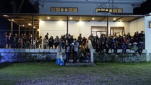 Archivo:Casa de Cultura Gualaceo