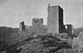 Castell de Llordà Carreres Candi