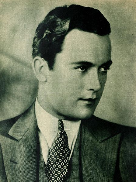 Charles Buddy Rogers by Richee